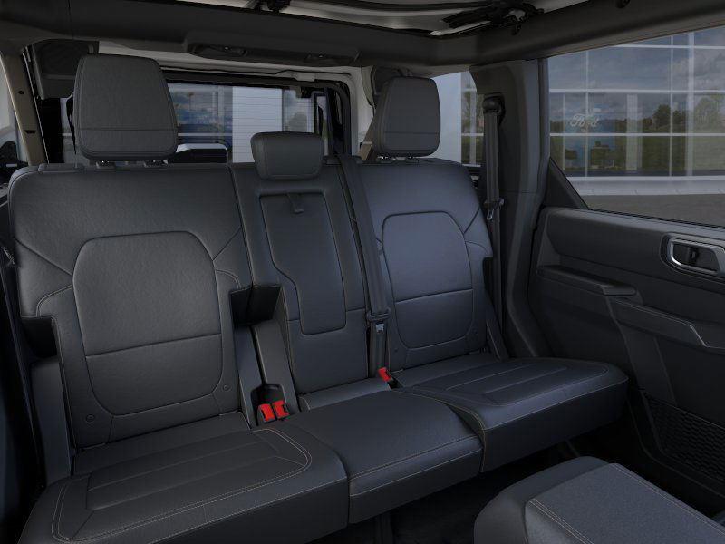 New 2025 Ford Bronco Badlands SUV for sale in St. Joseph MO