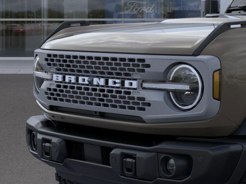 New 2025 Ford Bronco Badlands SUV for sale in St. Joseph MO