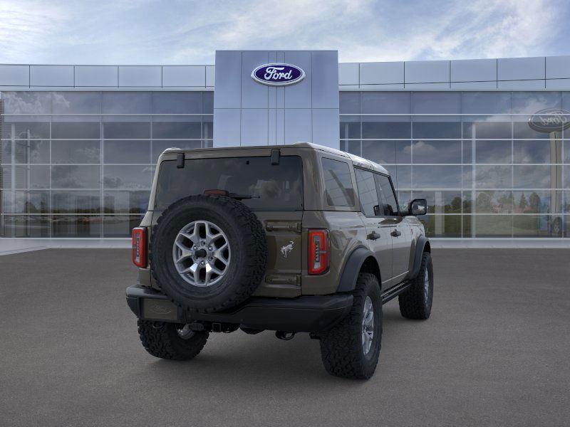 New 2025 Ford Bronco Badlands SUV for sale in St. Joseph MO