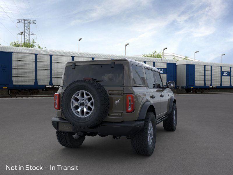New 2025 Ford Bronco Badlands SUV for sale in St. Joseph MO