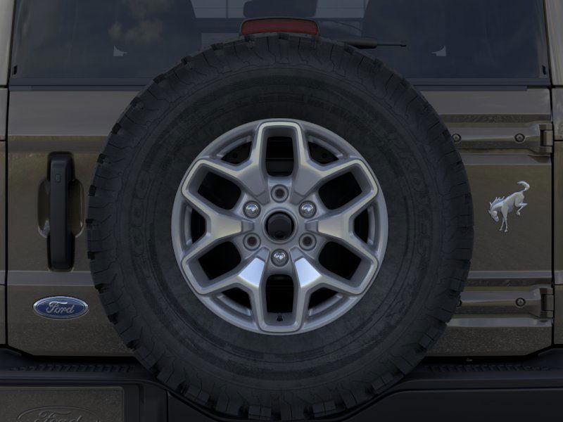 New 2025 Ford Bronco Badlands SUV for sale in St. Joseph MO
