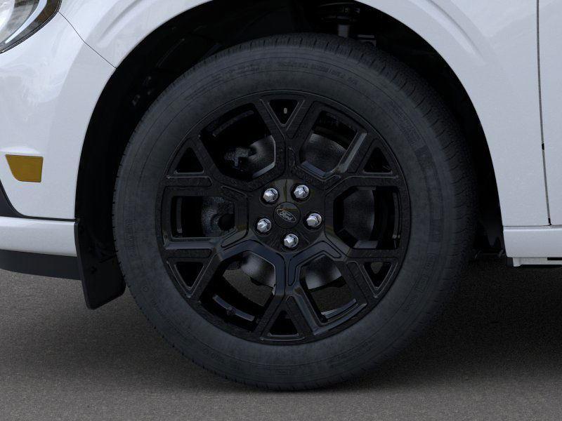 New 2025 Ford Maverick Lobo High Crew Cab Truck for sale in St. Joseph MO