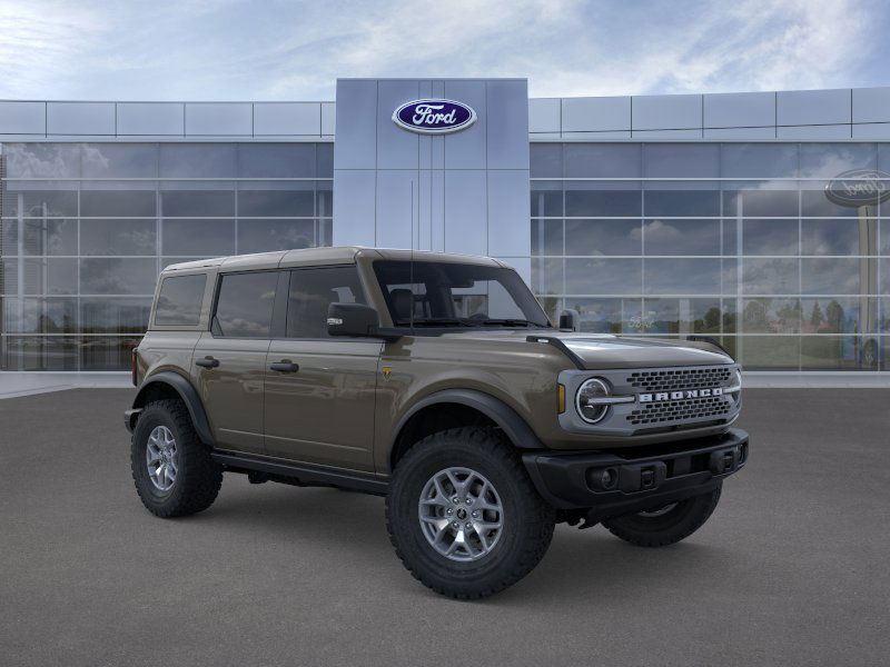 New 2025 Ford Bronco Badlands SUV for sale in St. Joseph MO