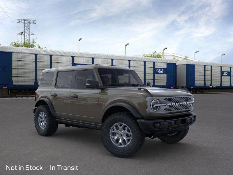 New 2025 Ford Bronco Badlands SUV for sale in St. Joseph MO