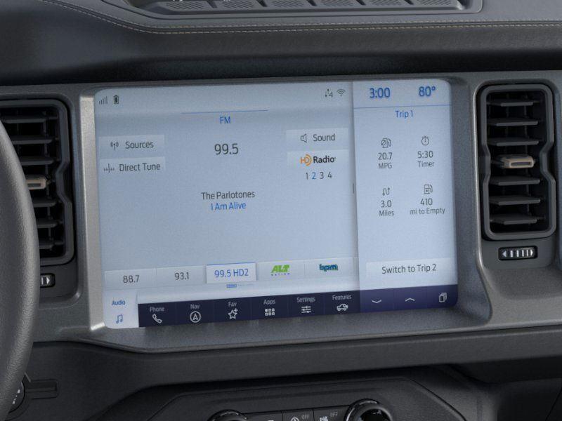 New 2025 Ford Bronco Badlands SUV for sale in St. Joseph MO