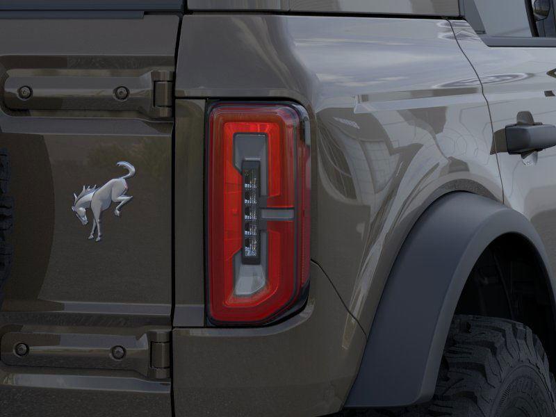 New 2025 Ford Bronco Badlands SUV for sale in St. Joseph MO