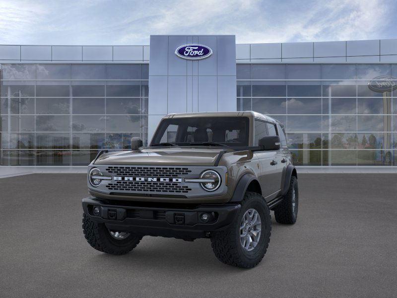 New 2025 Ford Bronco Badlands SUV for sale in St. Joseph MO