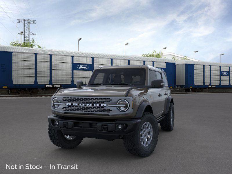 New 2025 Ford Bronco Badlands SUV for sale in St. Joseph MO