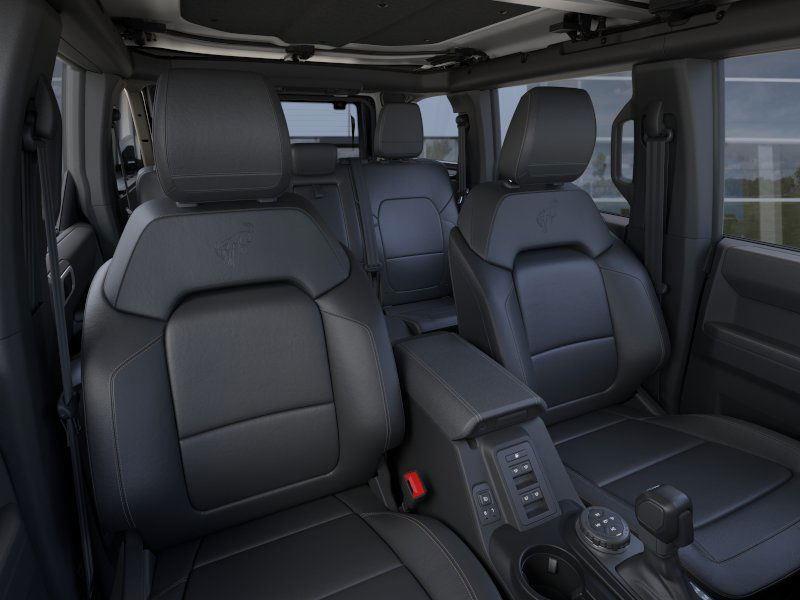 New 2025 Ford Bronco Badlands SUV for sale in St. Joseph MO