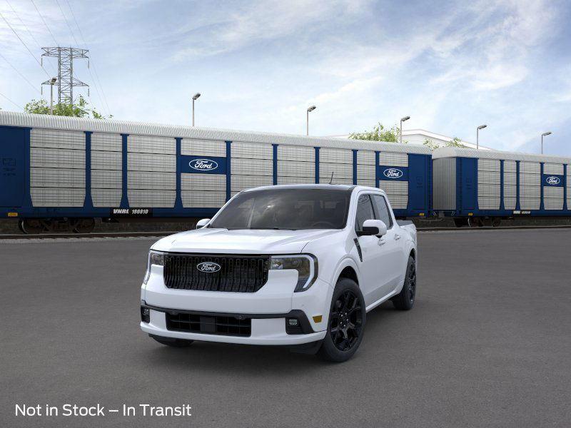 New 2025 Ford Maverick Lobo High Crew Cab Truck for sale in St. Joseph MO