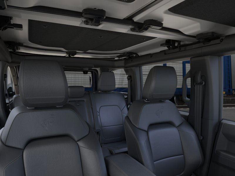 New 2025 Ford Bronco Badlands SUV for sale in St. Joseph MO
