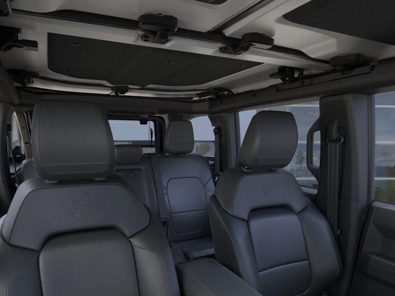 New 2025 Ford Bronco Badlands SUV for sale in St. Joseph MO