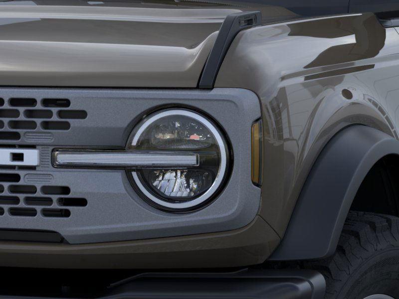 New 2025 Ford Bronco Badlands SUV for sale in St. Joseph MO