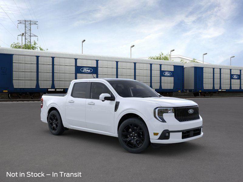 New 2025 Ford Maverick Lobo High Crew Cab Truck for sale in St. Joseph MO