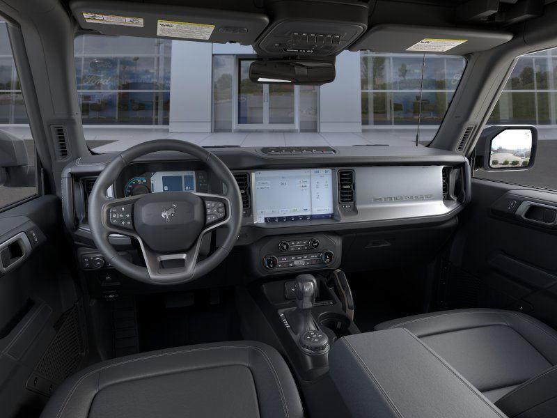 New 2025 Ford Bronco Badlands SUV for sale in St. Joseph MO
