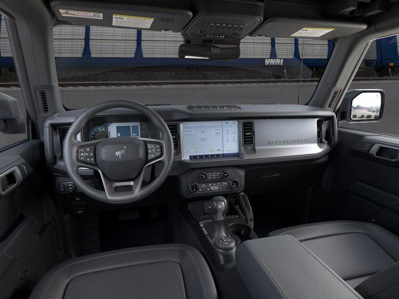 New 2025 Ford Bronco Badlands SUV for sale in St. Joseph MO