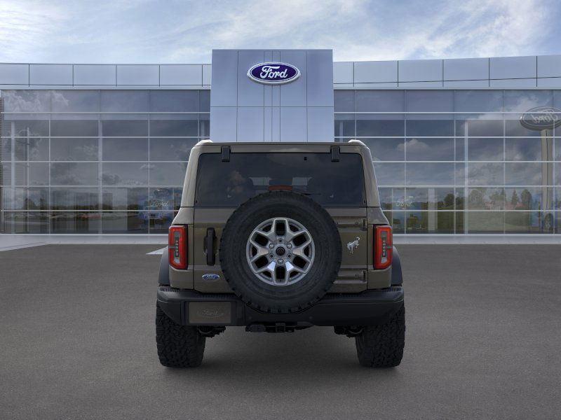New 2025 Ford Bronco Badlands SUV for sale in St. Joseph MO