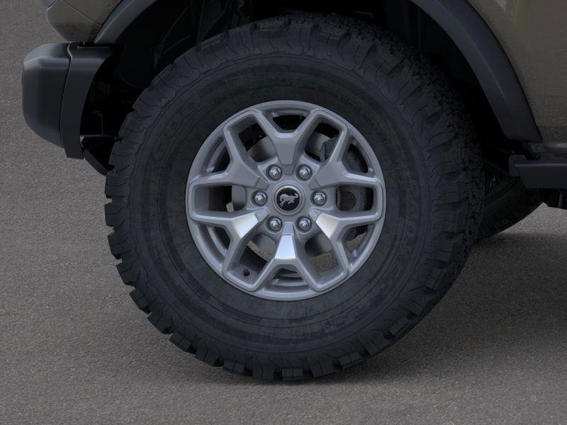 New 2025 Ford Bronco Badlands SUV for sale in St. Joseph MO