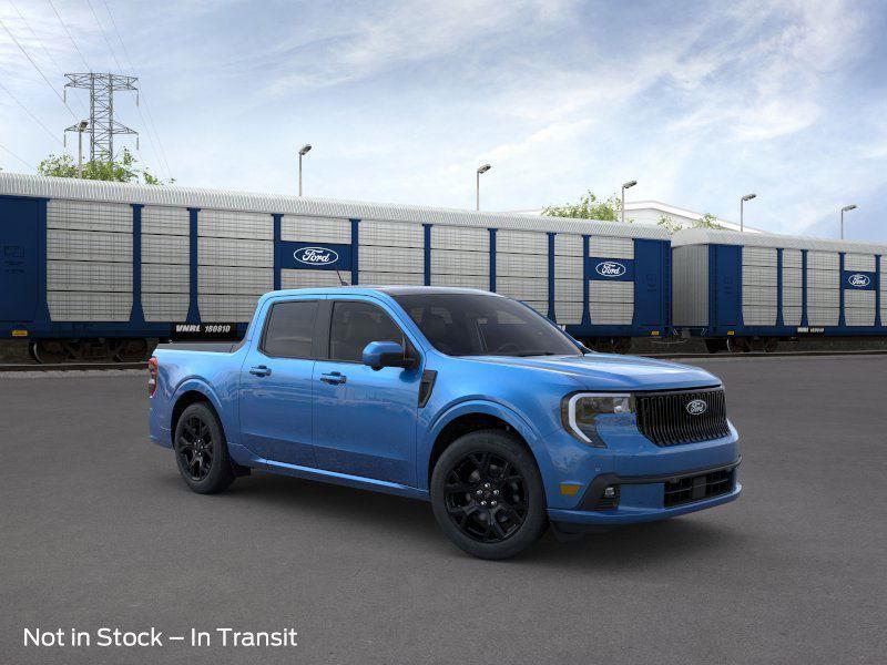 New 2025 Ford Maverick Lobo High Crew Cab Truck for sale in St. Joseph MO