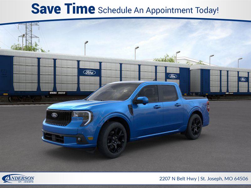 New 2025 Ford Maverick Lobo High Crew Cab Truck for sale in St. Joseph MO