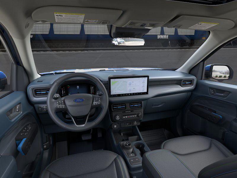 New 2025 Ford Maverick Lobo High Crew Cab Truck for sale in St. Joseph MO