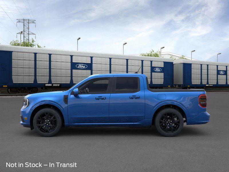 New 2025 Ford Maverick Lobo High Crew Cab Truck for sale in St. Joseph MO