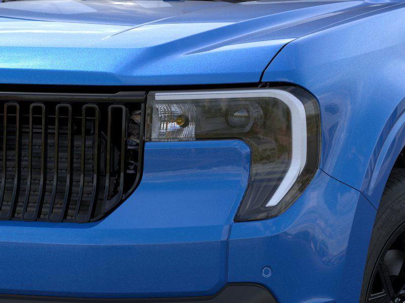 New 2025 Ford Maverick Lobo High Crew Cab Truck for sale in St. Joseph MO