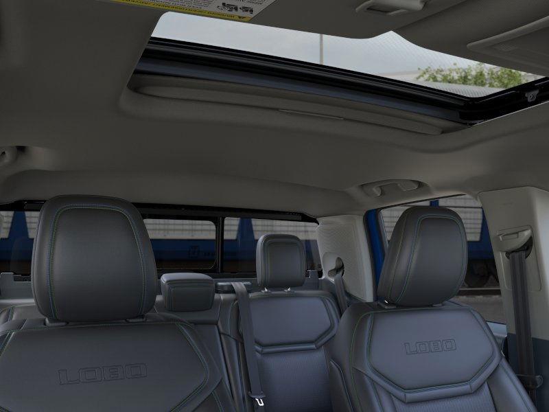 New 2025 Ford Maverick Lobo High Crew Cab Truck for sale in St. Joseph MO