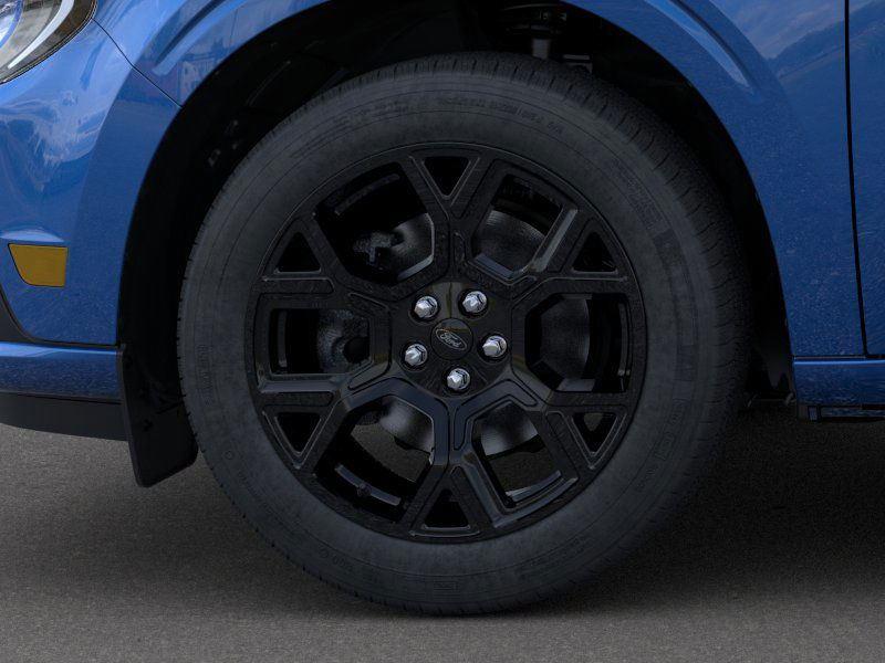 New 2025 Ford Maverick Lobo High Crew Cab Truck for sale in St. Joseph MO