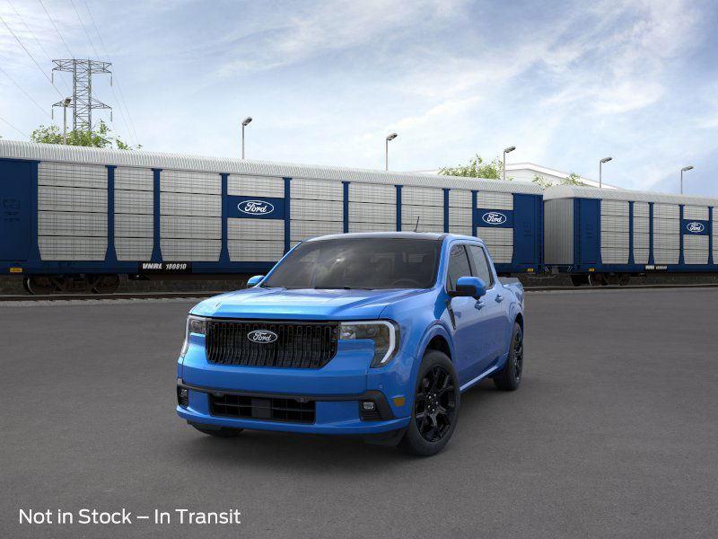 New 2025 Ford Maverick Lobo High Crew Cab Truck for sale in St. Joseph MO