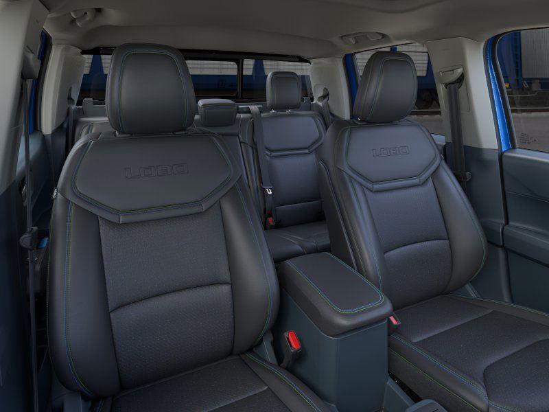 New 2025 Ford Maverick Lobo High Crew Cab Truck for sale in St. Joseph MO
