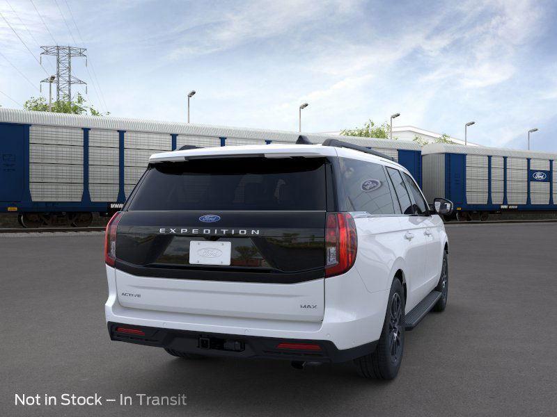 New 2025 Ford Expedition Max Active SUV for sale in St. Joseph MO