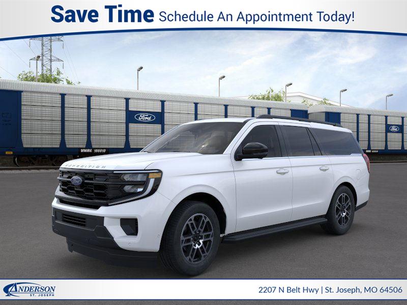 New 2025 Ford Expedition Max Active SUV for sale in St. Joseph MO
