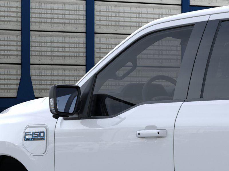 New 2025 Ford F-150 Lightning Flash Crew Cab Truck for sale in St. Joseph MO