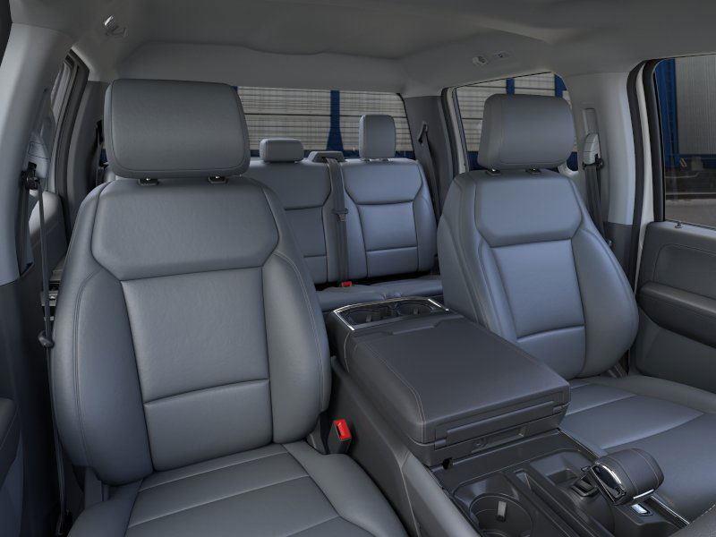New 2025 Ford F-150 Lightning Flash Crew Cab Truck for sale in St. Joseph MO