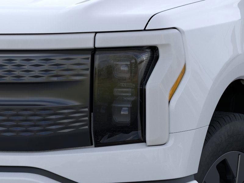 New 2025 Ford F-150 Lightning Flash Crew Cab Truck for sale in St. Joseph MO
