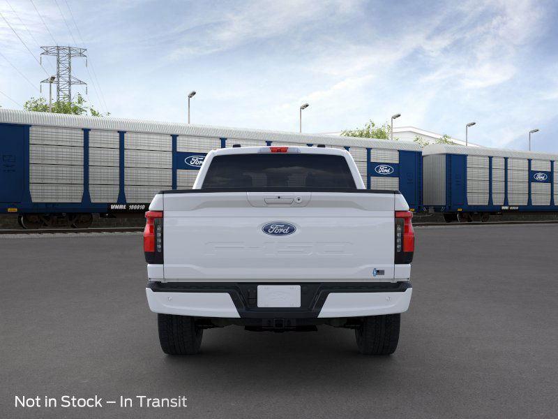 New 2025 Ford F-150 Lightning Flash Crew Cab Truck for sale in St. Joseph MO