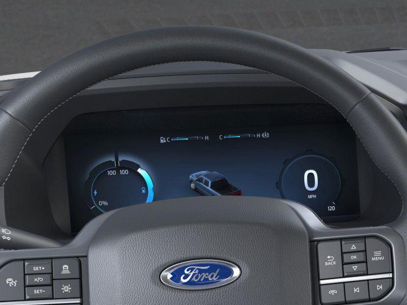 New 2025 Ford F-150 Lightning Flash Crew Cab Truck for sale in St. Joseph MO
