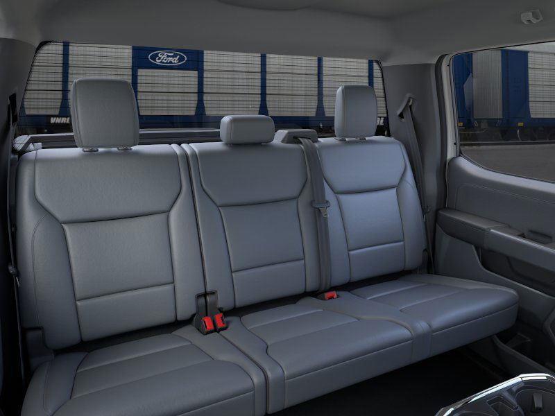 New 2025 Ford F-150 Lightning Flash Crew Cab Truck for sale in St. Joseph MO