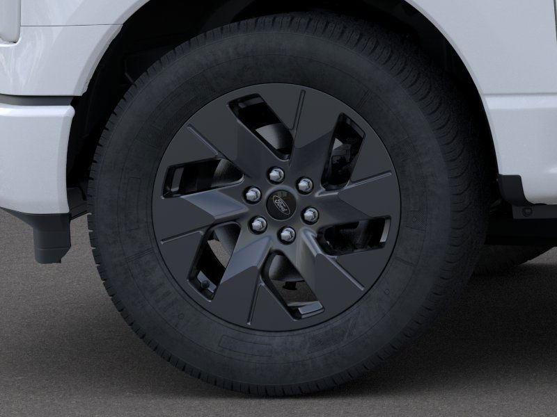 New 2025 Ford F-150 Lightning Flash Crew Cab Truck for sale in St. Joseph MO