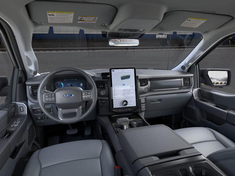 New 2025 Ford F-150 Lightning Flash Crew Cab Truck for sale in St. Joseph MO