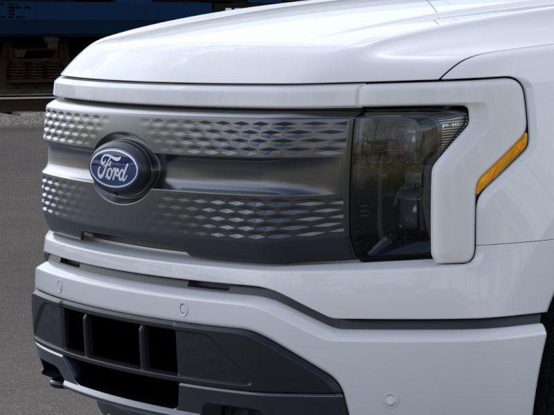 New 2025 Ford F-150 Lightning Flash Crew Cab Truck for sale in St. Joseph MO