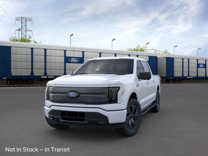 New 2025 Ford F-150 Lightning Flash Crew Cab Truck for sale in St. Joseph MO