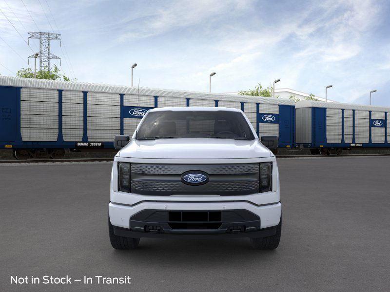 New 2025 Ford F-150 Lightning Flash Crew Cab Truck for sale in St. Joseph MO