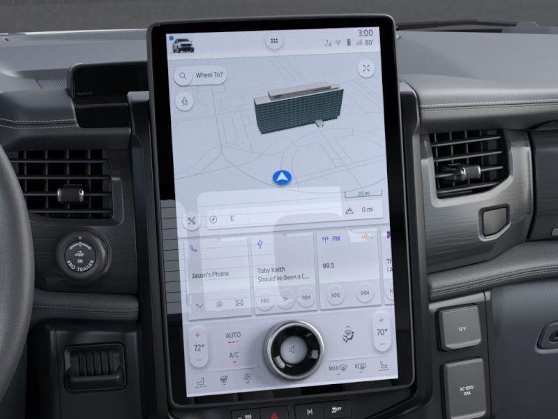 New 2025 Ford F-150 Lightning Flash Crew Cab Truck for sale in St. Joseph MO