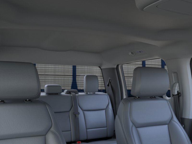 New 2025 Ford F-150 Lightning Flash Crew Cab Truck for sale in St. Joseph MO