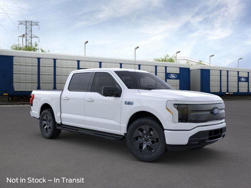New 2025 Ford F-150 Lightning Flash Crew Cab Truck for sale in St. Joseph MO