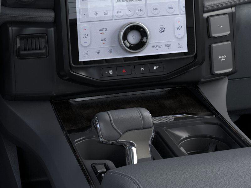 New 2025 Ford F-150 Lightning Flash Crew Cab Truck for sale in St. Joseph MO