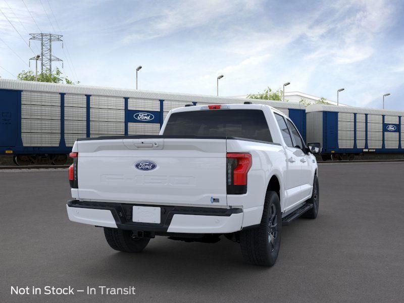 New 2025 Ford F-150 Lightning Flash Crew Cab Truck for sale in St. Joseph MO