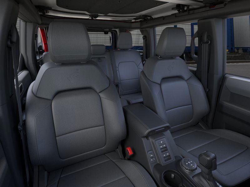 New 2025 Ford Bronco Big Bend SUV for sale in St. Joseph MO